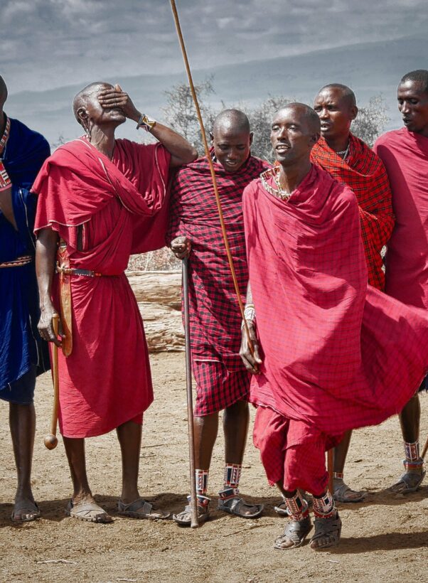 KENYA – Maasai Apr 2017