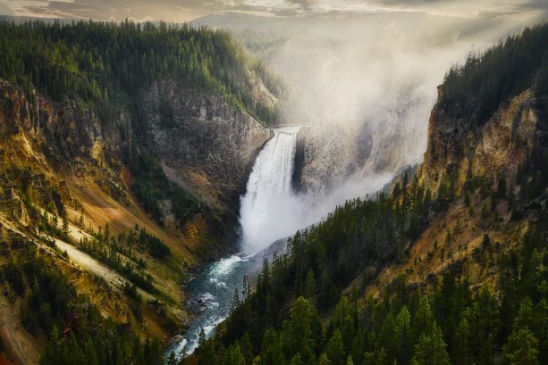 USA Yellowstone (Wyoming) – Jul 2017