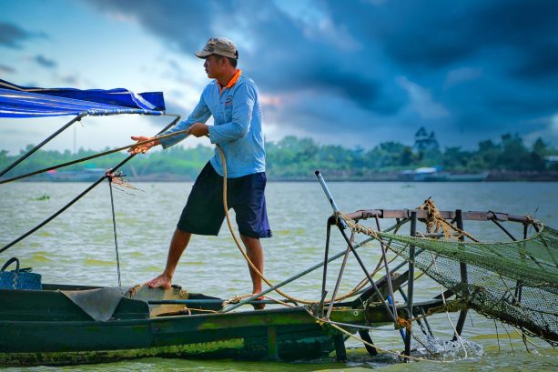 VIETNAM Saigon Mar 2018